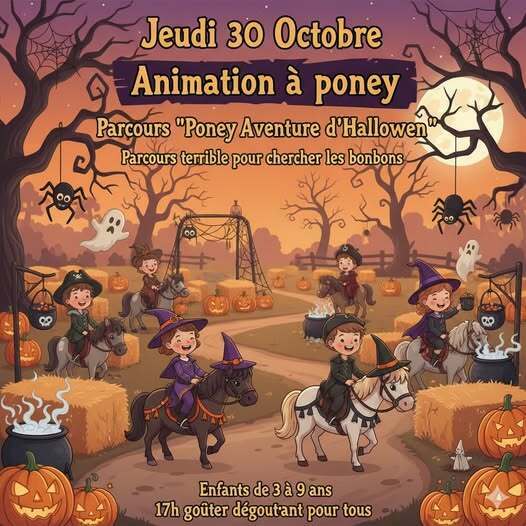 Animation Halloween