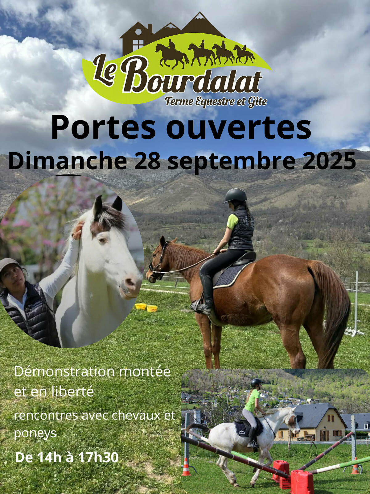 Portes ouvertes 2025