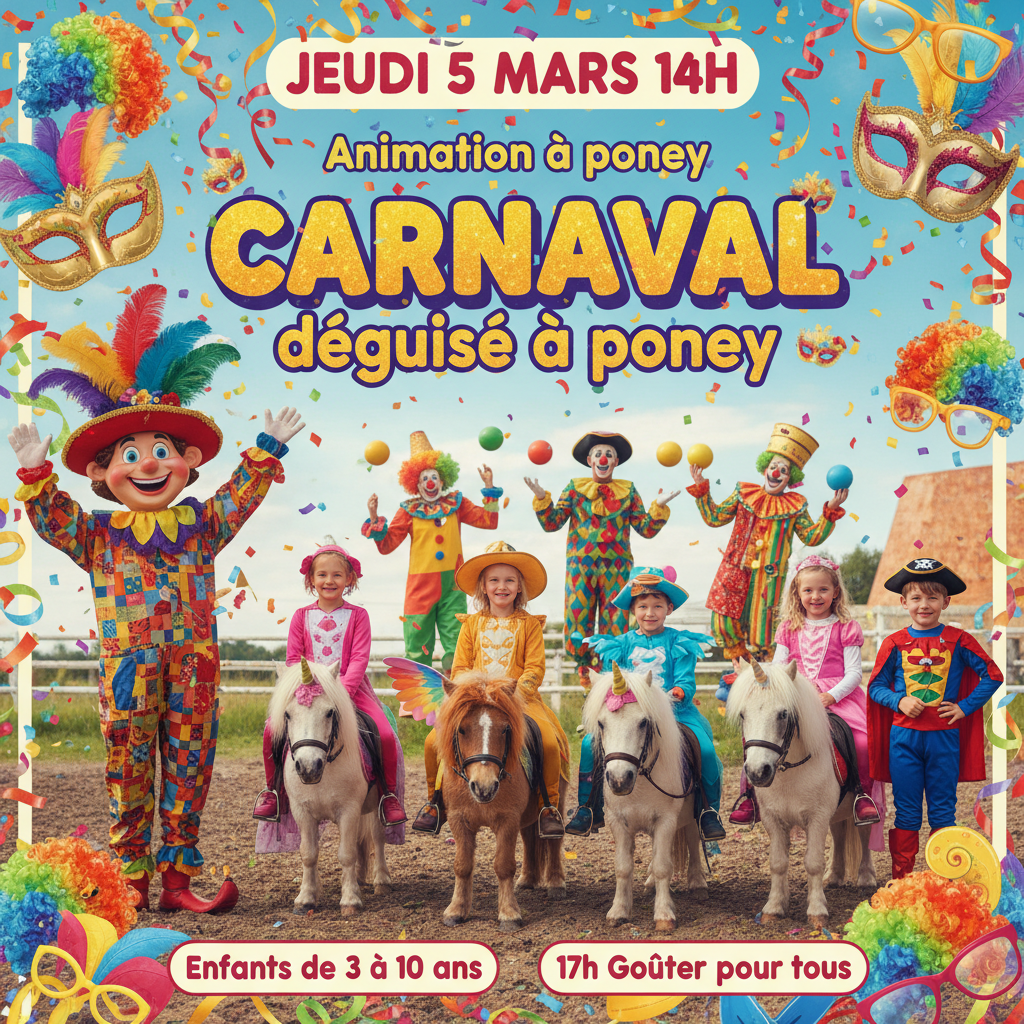 Animation CARNAVAL 2026